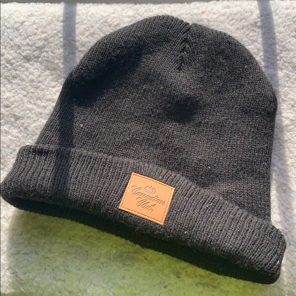 Canadian Club beanie